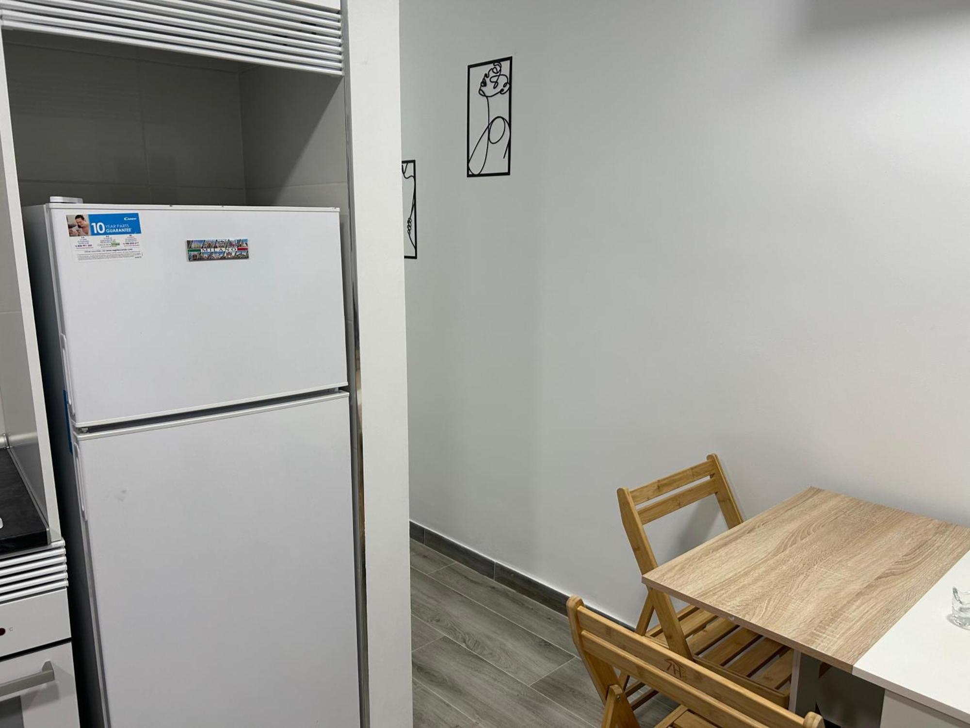 A Unos Pasos A Paseo Del Prado Apartman Madrid Kültér fotó