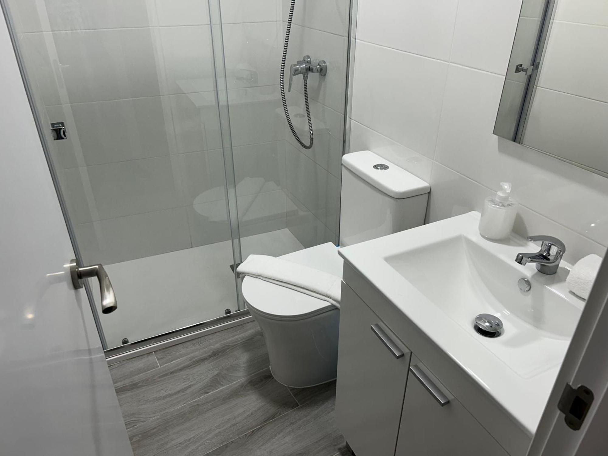 A Unos Pasos A Paseo Del Prado Apartman Madrid Kültér fotó