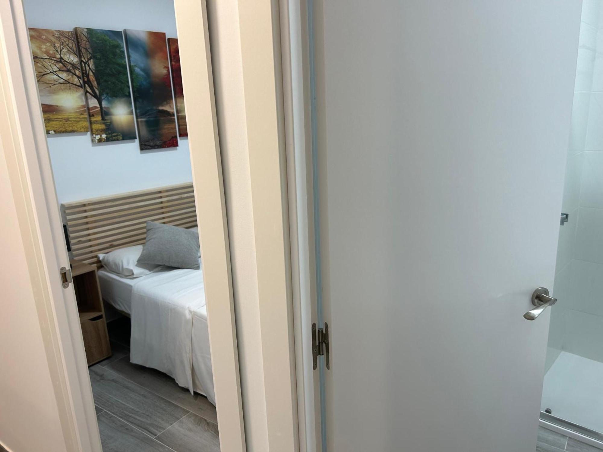 A Unos Pasos A Paseo Del Prado Apartman Madrid Kültér fotó