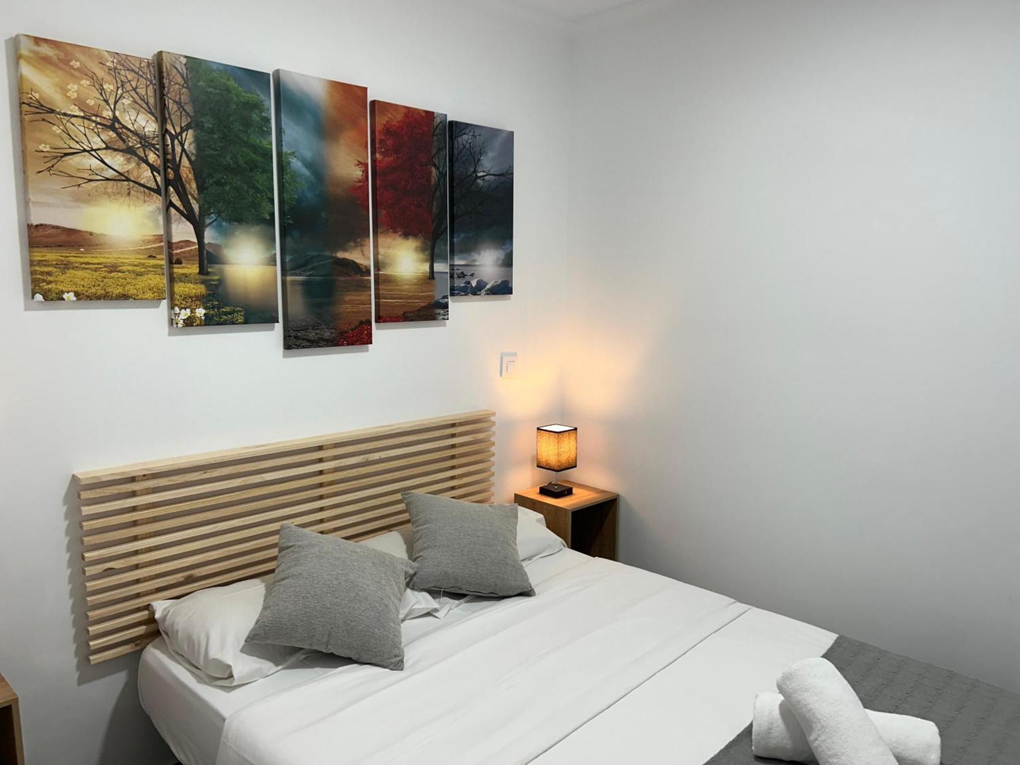 A Unos Pasos A Paseo Del Prado Apartman Madrid Kültér fotó
